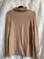 Langarm Shirt mit Rollkragen in beige von reserved in Gr.L Berlin - Reinickendorf Vorschau