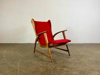 Knoll Antimott Sessel Ohrensessel 1950 Lounge Chair Mid Century Berlin - Charlottenburg Vorschau