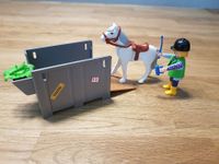 Playmobil Transportbox mit Pferd 4316 Niedersachsen - Oyten Vorschau