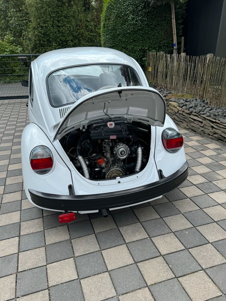 VW Käfer 1600i # Tafel Tuning # 85 PS # Komplettrevision in Hattingen