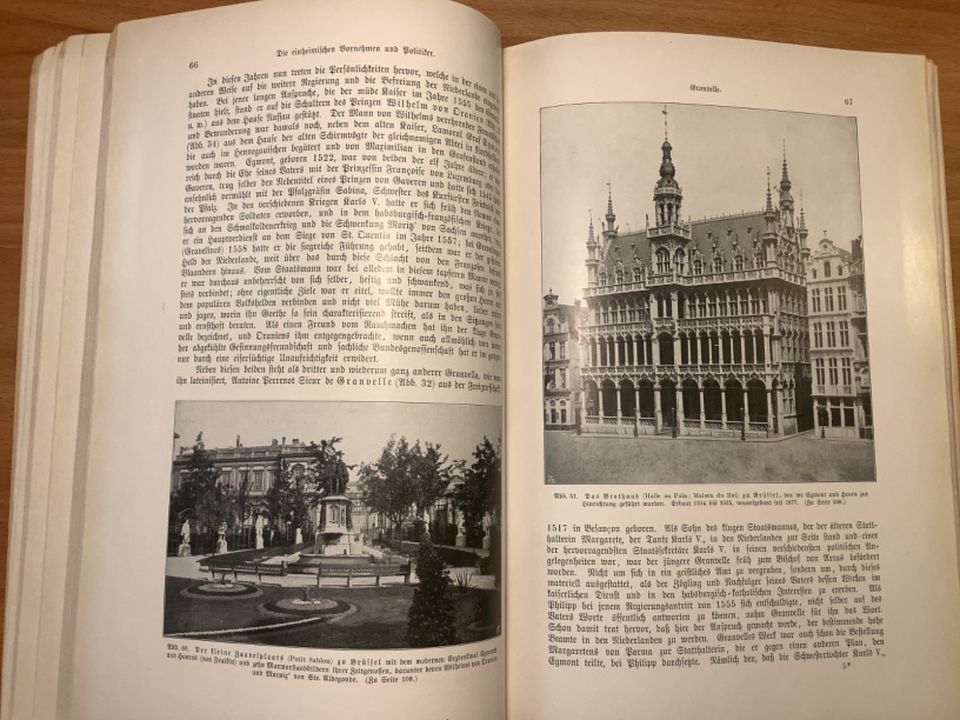 Ed. Heyck: Wilhelm von Oranien… (Velhagen & Klasing 1908) in Göttingen