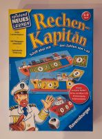 Ravensburger Lernspiel "Rechen-Kapitän" 6 - 8 Jahre - wie NEU - Brandenburg - Falkensee Vorschau