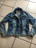 GANG Jeansjacke, blau Nordrhein-Westfalen - Vreden Vorschau