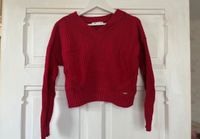 Hollister Pullover / Pulli rot Niedersachsen - Sibbesse  Vorschau