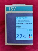 ISY Multipack 4 Epson 27 XL (T2711+2712+2713+2714) Druck-Tinte Bochum - Bochum-Ost Vorschau