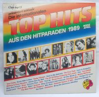LP - Top Hits 1989 März/April - Club Top 13 Bochum - Bochum-Süd Vorschau