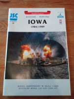 USS Iowa von JSC inkl. Lasercut Teile Nordrhein-Westfalen - Wesel Vorschau
