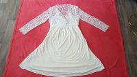 Mamarella Umstandsbrautkleid mit Boho Blumenspitze - Gr. 36 Nordrhein-Westfalen - Hagen Vorschau