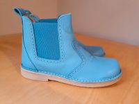 Neu OVP Kmins Leder Chelsea Boots Türkis Gr.37 Schleswig-Holstein - Schwedeneck Vorschau