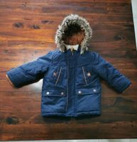 Topolino Winterjacke, Baby Parka, Gr. 86 Niedersachsen - Lunestedt Vorschau