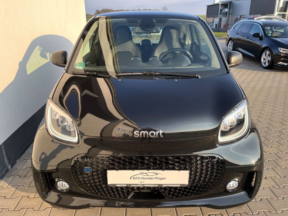 Smart ForTwo fortwo coupe electric drive / EQ in Kottenheim