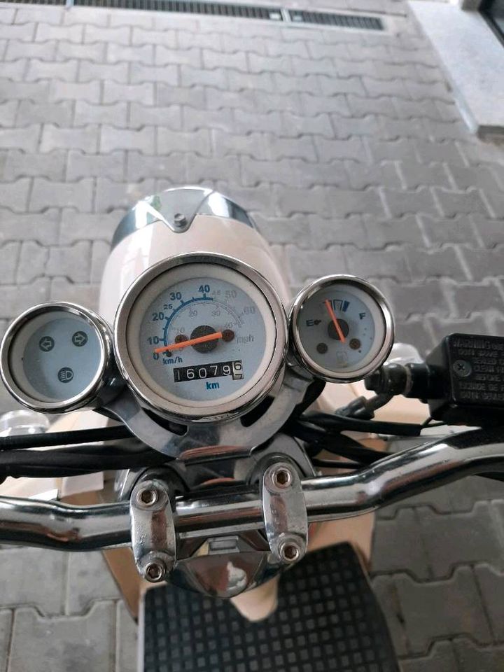 Moped 50ccm in Böblingen