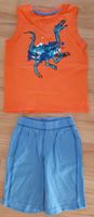 C&A Jungen Sommer Set / Top und Shorts Gr.110 Niedersachsen - Lachendorf Vorschau