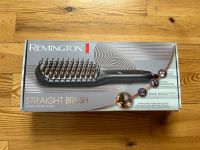 Remington Straight Brush, Glätteisen und Haarbürste in einem Bayern - Würzburg Vorschau