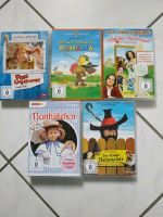 Kinder DVDs Pippi Langstrumpf Janosch FSK 0 Saarland - Dillingen (Saar) Vorschau