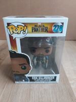 Funko Pop * Black Panther Erik Killmonger Nordrhein-Westfalen - Lindlar Vorschau