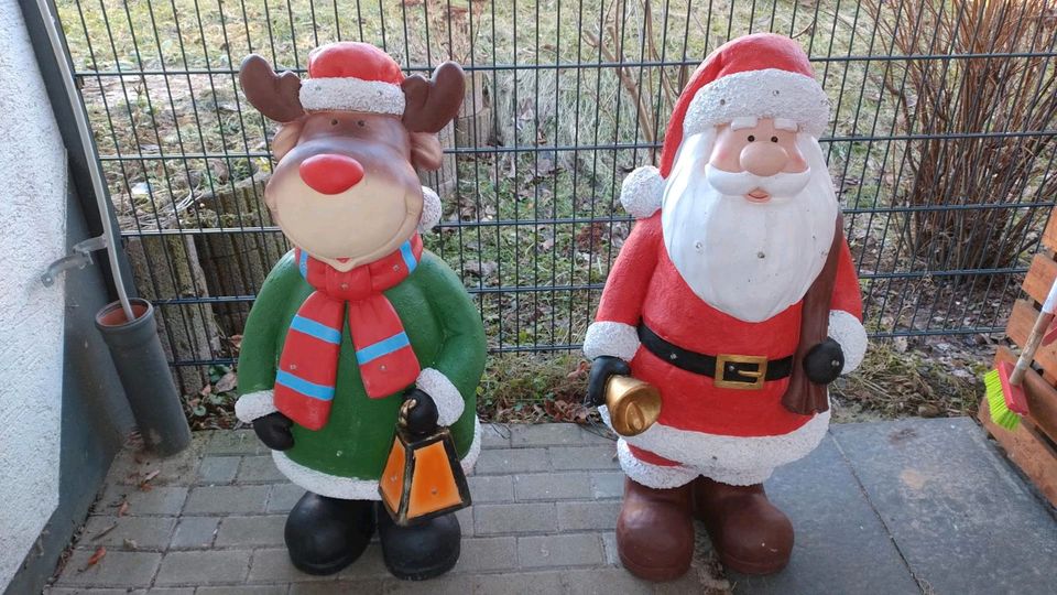 Weihnachtsfiguren 115cm in Lahntal