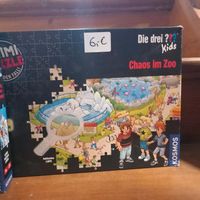 Krimipuzzle die ??? Kids Kosmos Niedersachsen - Ostercappeln Vorschau