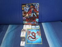 "Yu-Gi-Oh GX 2" kompletter loser Stickersatz v. Upper Deck, 2007 Nordrhein-Westfalen - Velbert Vorschau