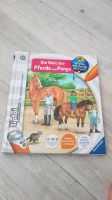 Ravensburger Tip Toi Die Welt der Pferde und Ponys Hessen - Stadtallendorf Vorschau