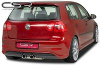 VW Golf 5 V R32 Sound, Heckansatz Diffusor + Sportauspuff ESD SET Nordrhein-Westfalen - Harsewinkel Vorschau