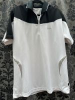 Poloshirt weiß/schwarz, kurzarm, Limited Sports, Gr. 46 Hessen - Rimbach Vorschau