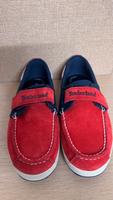 Timberland leder Bunt schuhe unisex mocasines Bayern - Kipfenberg Vorschau