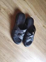 NP: 49€ Neuw. Echtleder Sandale Gr. 40 schwarz Fifth Avenue Bayern - Rosenheim Vorschau