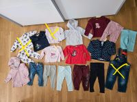 74/80 Mädchen Jacke Hosen Pullover Leggins Sets Bayern - Schwabmünchen Vorschau