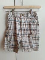 TCM kurze Shorts Kariert Schiebeknopf 122/128 Kreis Ostholstein - Eutin Vorschau