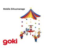 Goki Mobile Zirkus Mobile Zirkusmanege Holzmobile Niedersachsen - Cuxhaven Vorschau