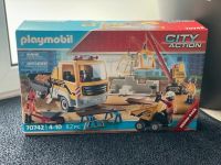 Playmobil Baustelle City Action 70742 Bayern - Oberasbach Vorschau