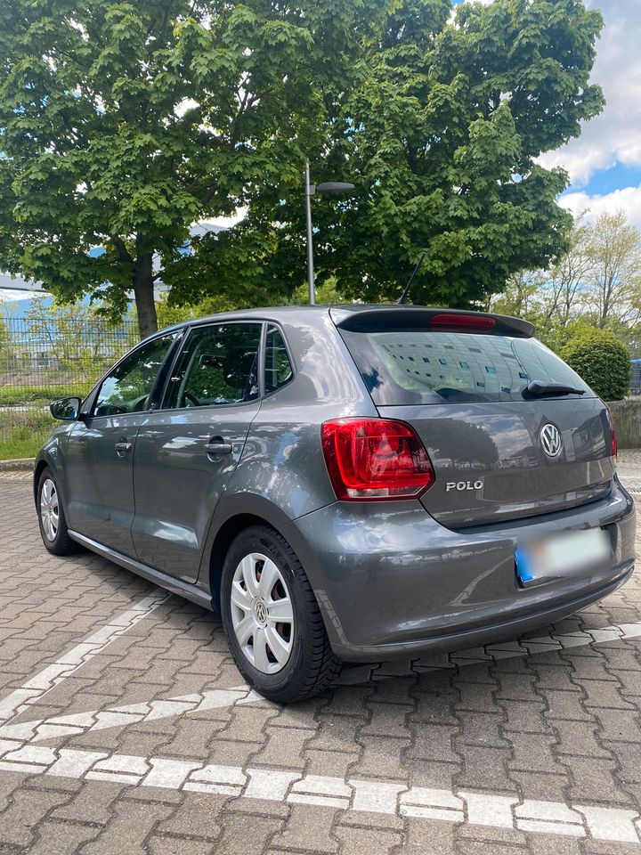 VW Polo 1.2 Trendline in Berlin