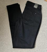 Damen Jeans schwarz  Street one  Gr. 27/32 Style Jane Bayern - Neufahrn Vorschau