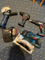 Bosch Professional Set Mieten/Leihen Thüringen - Gößnitz Vorschau