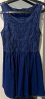 ♥️ Blaues Kleid / Gr. M / Fishbone Nordrhein-Westfalen - Neuss Vorschau