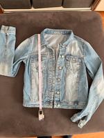 Jeansjacke Only Gr. 34 Hessen - Rodenbach Vorschau