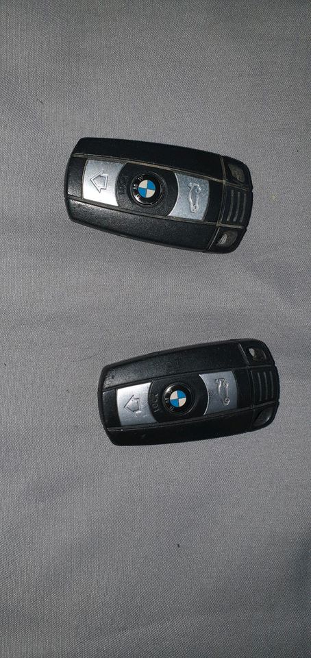 BMW 1er Reihe 118 D in Netphen