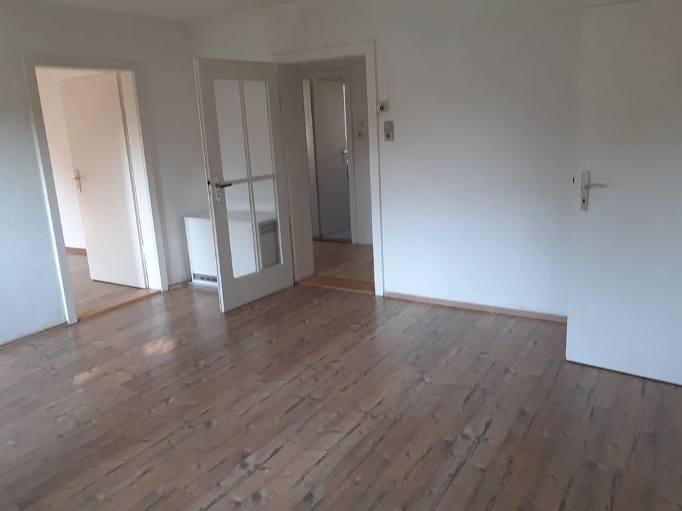 3 Zimmer Wohnung in Redwitz ab sofort in Redwitz a d Rodach