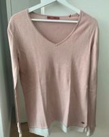 Pulli Pullover Langarmshirt Shirt Bluse edc by Esprit rosa Gr. S Baden-Württemberg - Massenbachhausen Vorschau