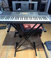 Yamaha PSR-E353 Keyboard + Ständer Bayern - Königsbrunn Vorschau