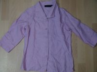 New Look Damen Leinen Bluse Hemd Tunika Gr. 1 DE 38-40 rosa-lila Schwerin - Lankow Vorschau