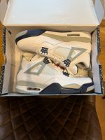 Nike Air Jordan 4 „Midnight Navy“ Baden-Württemberg - Ulm Vorschau