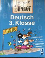 Deutsch 3. Klasse Übungsheft Rheinland-Pfalz - Rettershain Vorschau