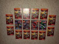 Lego Ninjago Trading Cards Serie 3 2 Spezial Karten aussuchen ... Leipzig - Liebertwolkwitz Vorschau