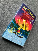 Die Simpsons VHS Mörderische Geschichten aus Springfield Mr Burns Niedersachsen - Osloß Vorschau