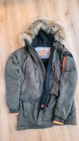 Superdry Herren Winterjacke Parka L Niedersachsen - Aurich Vorschau