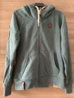 Naketano Damen Jacke Hoodie Gr. S grün Nordrhein-Westfalen - Rösrath Vorschau