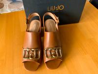 LIU JO Schuhe beige Größe 37 Baden-Württemberg - Ochsenhausen Vorschau