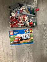 Lego 60182 pick up und Wohnwagen inkl. Versand Rheinland-Pfalz - Hettenleidelheim Vorschau